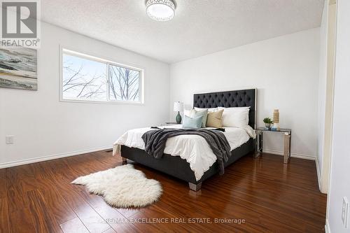 1 - 4920 Rathkeale Road, Mississauga, ON - Indoor Photo Showing Bedroom