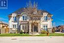 3199 Cotter Road, Burlington, ON  - Outdoor With Facade 