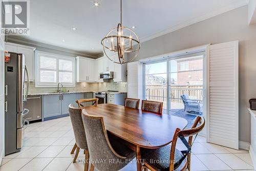 3199 Cotter Road, Burlington, ON - Indoor Photo Showing Dining Room
