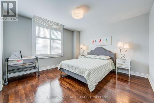 3199 Cotter Road, Burlington, ON - Indoor Photo Showing Bedroom
