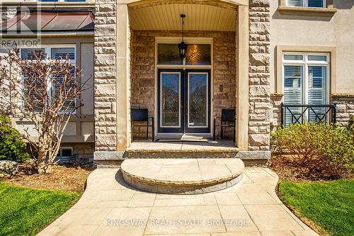 3199 Cotter Road, Burlington, ON - Outdoor With Facade
