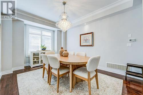 3199 Cotter Road, Burlington, ON - Indoor Photo Showing Dining Room