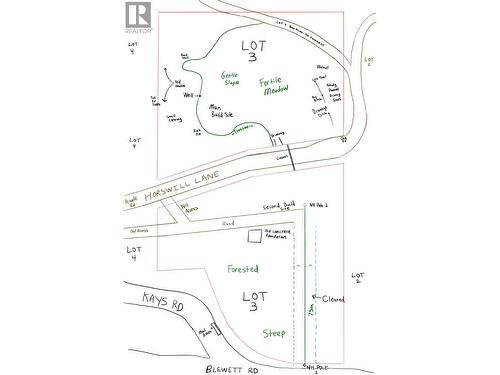 4020 Kays Road, Nelson, BC 