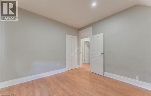 138 Courtland Avenue E, Kitchener, ON - Indoor Photo Showing Other Room