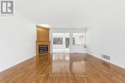 96 Glendale Avenue, Deep River, ON - Indoor With Fireplace