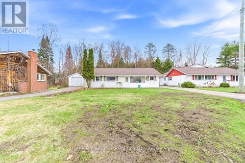 96 Glendale Avenue, Deep River, ON - Outdoor With Facade