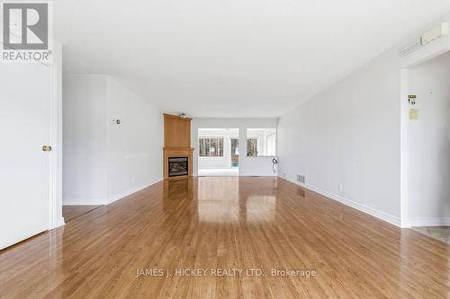 96 Glendale Avenue, Deep River, ON - Indoor Photo Showing Other Room With Fireplace