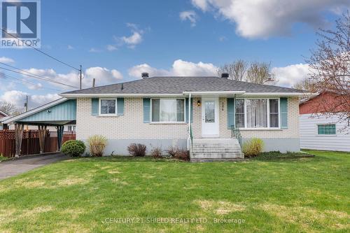 106 ROBERT STREET  Cornwall, ON K6J 3C1