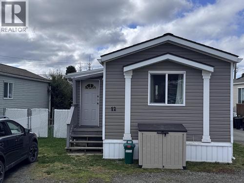 12 3614 KALUM STREET  Terrace, BC V8G 5E2