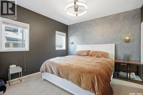 330 Player Crescent, Warman, SK - Indoor Photo Showing Bedroom