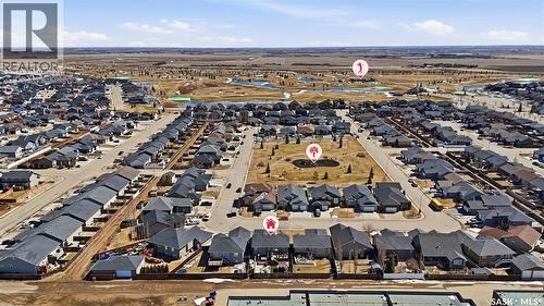 330 Player Crescent, Warman, SK - Outdoor With View