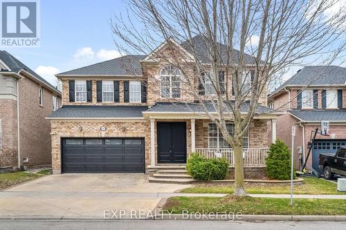 106 ARBORGLEN DRIVE  Halton Hills, ON L7G 6L4