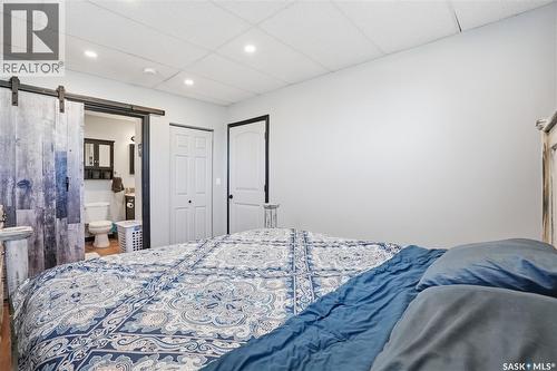 910 P Avenue, Perdue, SK - Indoor Photo Showing Bedroom