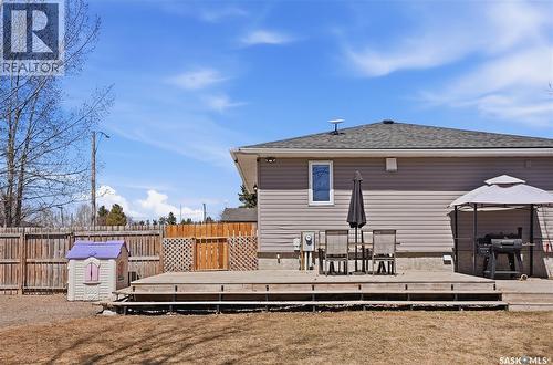 910 P Avenue, Perdue, SK - Outdoor With Deck Patio Veranda With Exterior