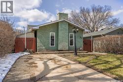 334 Robinson STREET  Regina, SK S4R 3R2