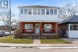 121 EDGEMONT STREET N  Hamilton (Crown Point), ON L8H 4E2