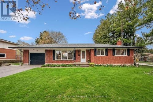 22 CHELTONWOOD AVENUE  Guelph (Grange Road), ON N1E 4E3