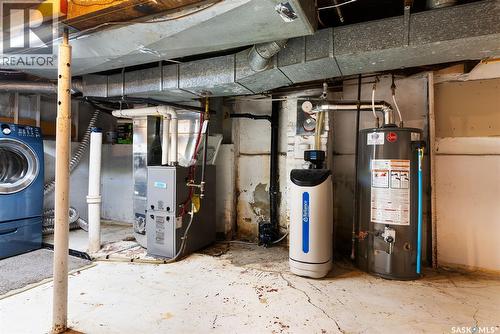3260 Angus Street, Regina, SK - Indoor Photo Showing Basement