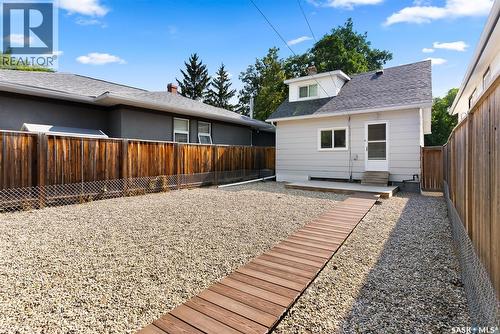 3260 Angus Street, Regina, SK - Outdoor With Exterior