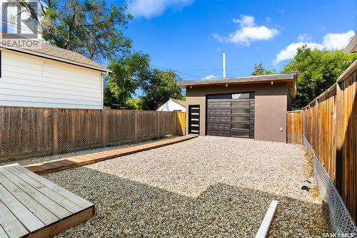 3260 Angus Street, Regina, SK - Outdoor With Exterior