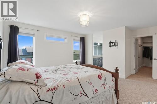 323 Atton Crescent, Saskatoon, SK - Indoor Photo Showing Bedroom
