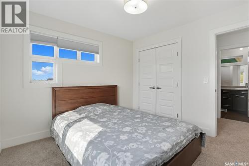 323 Atton Crescent, Saskatoon, SK - Indoor Photo Showing Bedroom