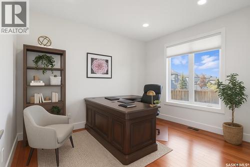 323 Atton Crescent, Saskatoon, SK - Indoor Photo Showing Office