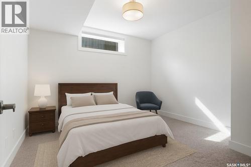 323 Atton Crescent, Saskatoon, SK - Indoor Photo Showing Bedroom
