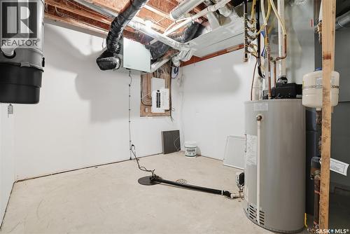 323 Atton Crescent, Saskatoon, SK - Indoor Photo Showing Basement