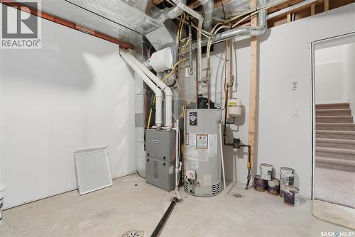 323 Atton Crescent, Saskatoon, SK - Indoor Photo Showing Basement