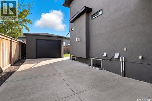 323 Atton Crescent, Saskatoon, SK - Outdoor With Exterior