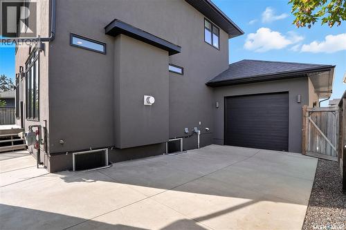 323 Atton Crescent, Saskatoon, SK - Outdoor With Exterior