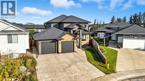 323 Atton Crescent, Saskatoon, SK - Outdoor With Facade