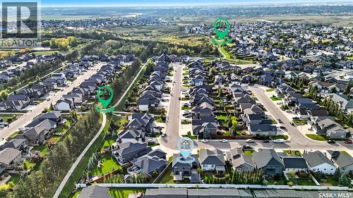 323 Atton Crescent, Saskatoon, SK - Outdoor With View