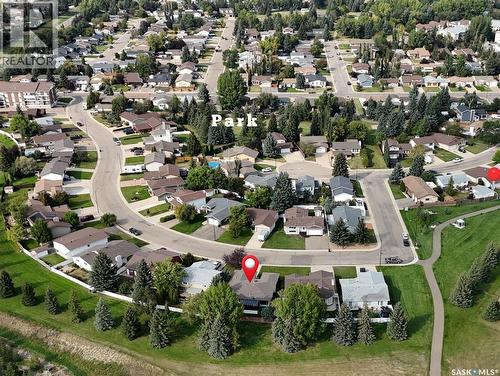 412 Curry Crescent, Swift Current, SK - Outdoor With View
