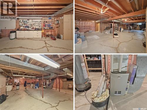412 Curry Crescent, Swift Current, SK - Indoor Photo Showing Basement
