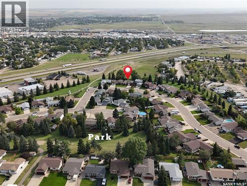 412 Curry Crescent, Swift Current, SK - Outdoor With View