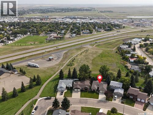 412 Curry Crescent, Swift Current, SK - Outdoor With View