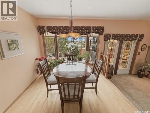 412 Curry Crescent, Swift Current, SK - Indoor Photo Showing Dining Room