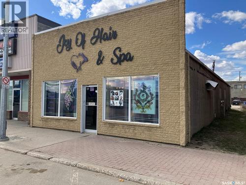 107 1St Avenue E, Nipawin, SK 