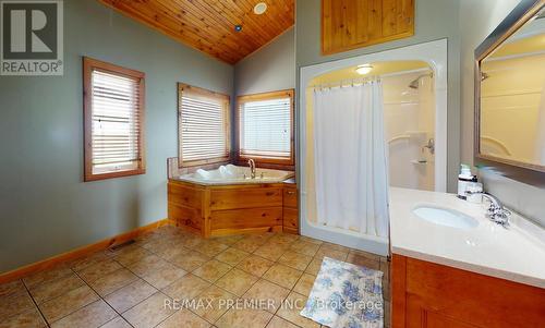 31 Paradise Boulevard, Ramara, ON - Indoor Photo Showing Bathroom