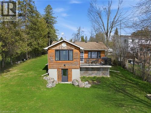 38 Cowans Crescent, Omemee, ON - Outdoor With Deck Patio Veranda