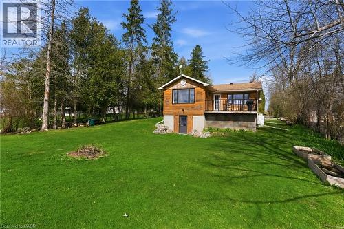 38 Cowans Crescent, Omemee, ON - Outdoor
