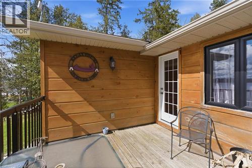 38 Cowans Crescent, Omemee, ON - Outdoor With Exterior