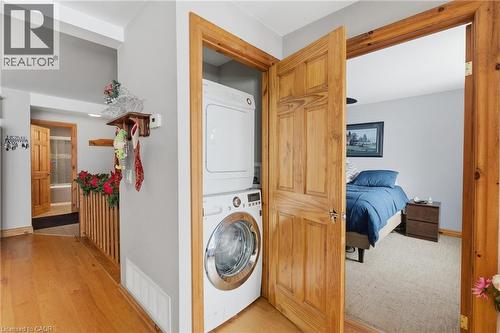 38 Cowans Crescent, Omemee, ON - Indoor Photo Showing Laundry Room