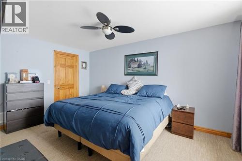 38 Cowans Crescent, Omemee, ON - Indoor Photo Showing Bedroom