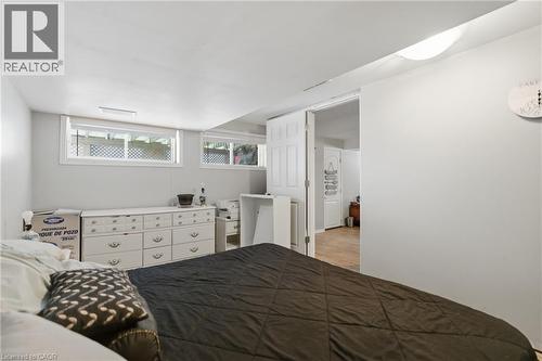 38 Cowans Crescent, Omemee, ON - Indoor Photo Showing Bedroom