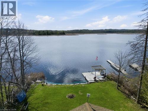 38 Cowans Crescent, Omemee, ON - Outdoor With Body Of Water With View