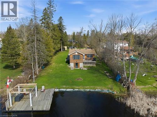 38 Cowans Crescent, Omemee, ON - Outdoor With Body Of Water