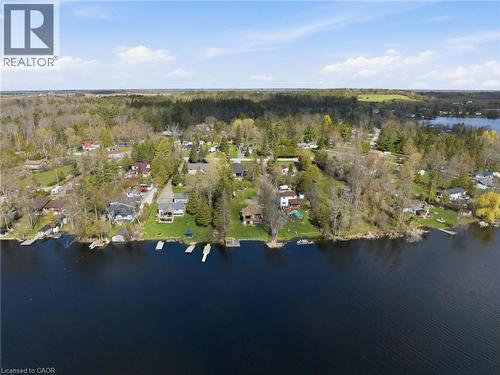 38 Cowans Crescent, Omemee, ON - Outdoor With Body Of Water With View